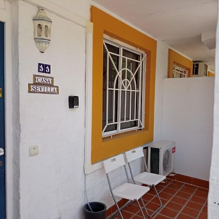 Casa Sevilla Валенсия де ла Консепсион Экстерьер фото