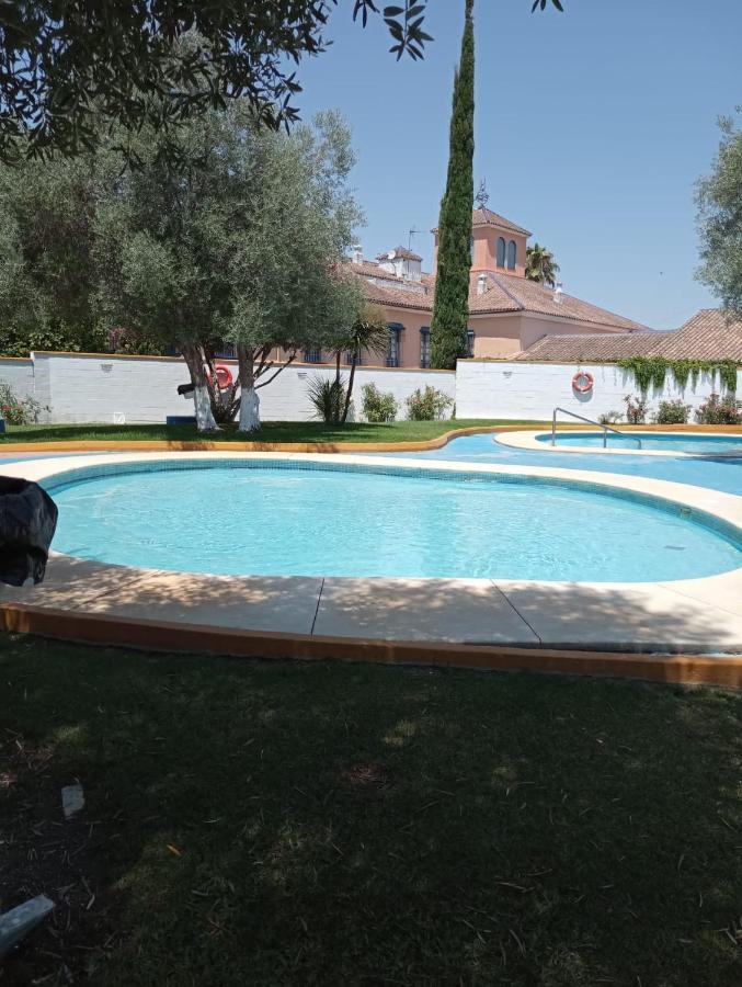 Casa Sevilla Валенсия де ла Консепсион Экстерьер фото